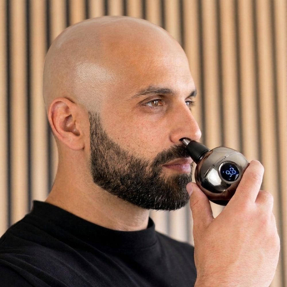 PureShave™ - ערכת גילוח לגבר עם אביזרים (219.90₪)