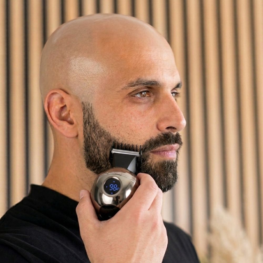 PureShave™ - ערכת גילוח לגבר עם אביזרים (219.90₪)