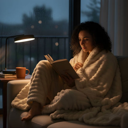 שמיכת פלאפי מבית Achieve