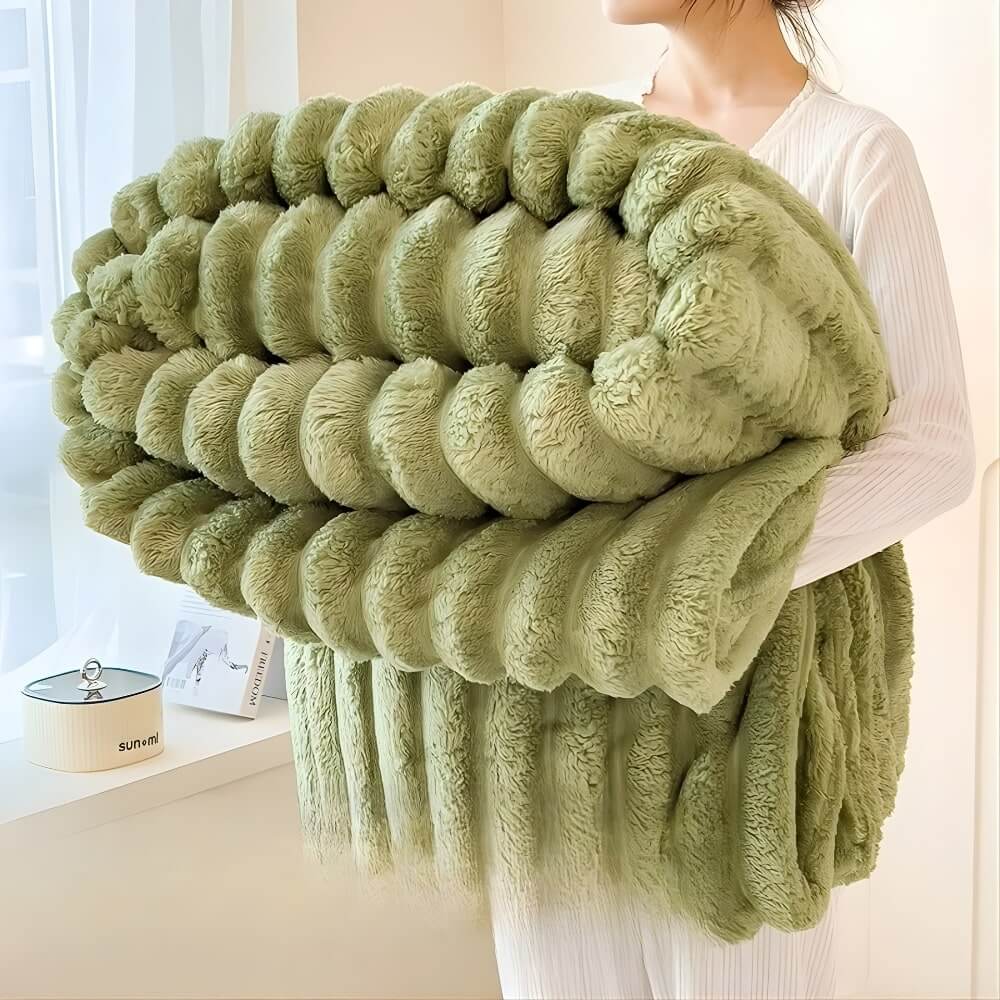 שמיכת פלאפי מבית Achieve