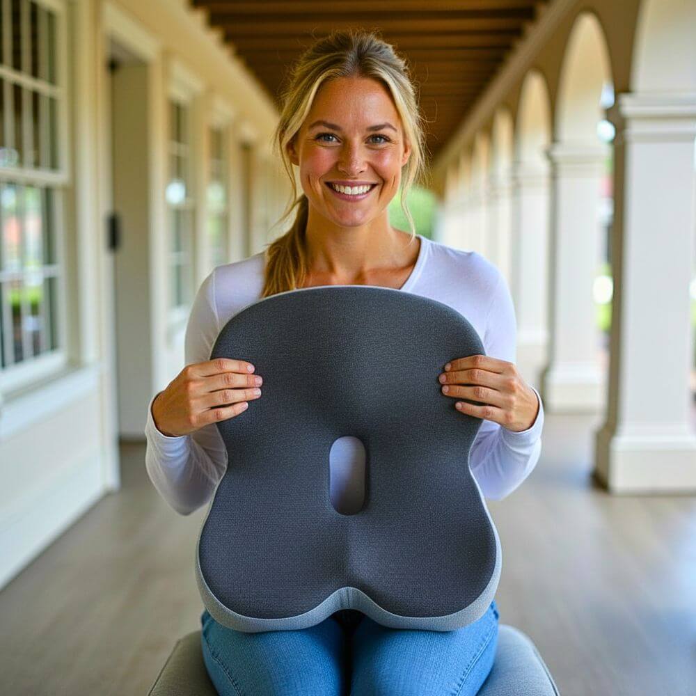 כרית גב בריא+ מבית Achieve